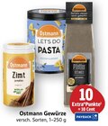 Gewürze Angebote von Ostmann bei E center Esslingen