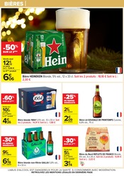 Heineken Angebote im Prospekt "LE MOIS VIP, VERY IMPORTANT PROMOS*" von Carrefour Heineken Angebote im Prospekt "LE MOIS VIP, VERY IMPORTANT PROMOS*" von Carrefour auf Seite 15