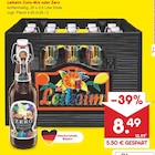Cola-Mix oder Zero im Angebot bei Netto Marken-Discount in Alzenau Cola-Mix oder Zero Angebote von Leikeim bei Netto Marken-Discount Alzenau für 8,49 €