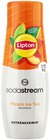 Pfirsich Ice Tea Geschmack im Angebot bei REWE in Neustadt Pfirsich Ice Tea Geschmack Angebote von Sodastream bei REWE Neustadt für 3,49 €