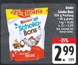 Schoko-Bons Angebot in Bubenreuth Schoko-Bons im aktuellen Prospekt bei EDEKA in Bubenreuth