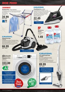Waschmaschine im aktuellen EDEKA Prospekt (Stade (Hansestadt)) Waschmaschine im EDEKA Prospekt "Top Angebote" mit 24 Seiten (Stade (Hansestadt))