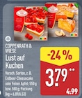 Aktuelles Lust auf Kuchen Erdbeer-Cheesecake Angebot bei ALDI Nord in Remscheid ab 3,79 €