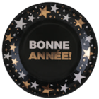 Lot de 10 assiettes dans le catalogue Jour de fête