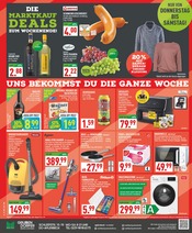Aktueller Marktkauf Prospekt mit Weintrauben, "Aktuelle Angebote", Seite 20