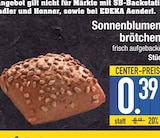 Sonnenblumenbrötchen von  im aktuellen EDEKA Prospekt für 0,39 €