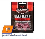 Beef Jerky Original von Jack Link's für 1,29 € bei Action im Angebot Beef Jerky Original von Jack Link's im aktuellen Action Prospekt