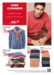 Peek und Cloppenburg Mütze im Prospekt Peek und Cloppenburg Mütze im Prospekt