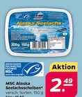 MSC Alaska Seelachsscheiben Angebote bei Netto mit dem Scottie Rostock für 2,49 €