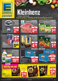 E center Prospekt "Wir lieben Lebensmittel!" für Bad Neustadt, 44 Seiten, 06.05.2024 - 11.05.2024