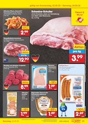 Leberwurst im Netto Marken-Discount Prospekt in Magdeburg Aktueller Netto Marken-Discount Prospekt mit Leberwurst, "Aktuelle Angebote", Seite 51