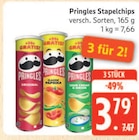 Original von Pringles im aktuellen Marktkauf Prospekt für 3,79 €