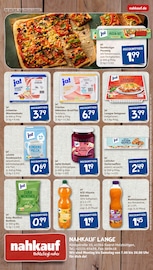 Fast Food im nahkauf Prospekt in Kaarst Aktueller nahkauf Prospekt mit Fast Food, "nichts liegt näher", Seite 8