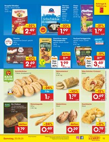 Brot im aktuellen Netto Marken-Discount Prospekt (Münster) Brot im Netto Marken-Discount Prospekt "Aktuelle Angebote" mit 60 Seiten (Münster)