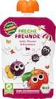 Aktuelles Quetschie Apfel Pflaume Brombeere ab 6 Monaten Angebot bei dm-drogerie markt in Leverkusen ab 0,85 €