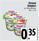 Almighurt von Ehrmann im aktuellen EDEKA Prospekt für 0,35 €