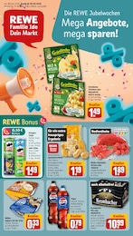 REWE Prospekt "Dein Markt" für Elmshorn, 36 Seiten, 28.09.2026 - 02.10.2026