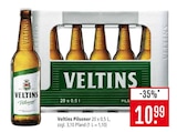 Pilsener im Angebot bei Marktkauf in Aalen Pilsener Angebote von Veltins bei Marktkauf Aalen für 10,99 €