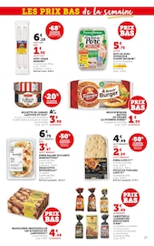 Viande De Porc Angebote im Prospekt "Super U" von Super U Viande De Porc Angebote im Prospekt "Super U" von Super U auf Seite 17