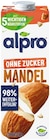 Mandeldrink Ungesüßt von Alpro im aktuellen REWE Prospekt