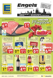 EDEKA Prospekt für Köln mit 30 Seiten EDEKA Prospekt für Köln: "Aktuelle Angebote", 30 Seiten, 18.05.2026 - 23.05.2026