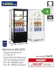 Kühlvitrine GGC 2078 bei METRO im Mühlhausen Prospekt für 297,49 €