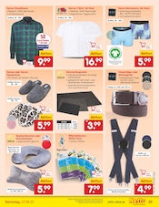 Aktueller Netto Marken-Discount Prospekt mit Herrenschuhe, "Aktuelle Angebote", Seite 29