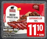 Aktuelles Beef Spare Ribs Angebot bei EDEKA in Augsburg ab 11,10 €