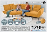 Ostermann Bottrop - Polsterecke Angebot im Prospekt Polsterecke bei Ostermann im Bottrop Prospekt für 1.799,00 €