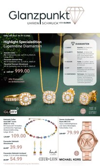 Aktueller GLOBUS Prospekt für Lahnstein und Ungebung, Seiten zum blättern GLOBUS Prospekt Glanzpunkt mit Seiten in Lahnstein und Umgebung