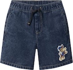 Short en jean fille - LUPILU - Lidl à Saumur Short en jean fille - LUPILU en promo chez Lidl Saumur à 6,99 €