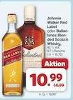 Red Label von Johnnie Walker im aktuellen famila Nordwest Prospekt