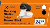 Docking Station 3-in-1 Power Stick bei expert im Böblingen Prospekt für 24,99 €