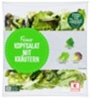 Feiner Kopfsalat mit Kräutern im aktuellen Kaufland Prospekt