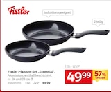 Pfannen-Set „Essential“ im Angebot bei XXXLutz in Laatzen Pfannen-Set „Essential“ Angebote von Fissler bei XXXLutz Laatzen für 49,99 €