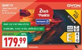 Movie Smart 43 VX im Angebot bei Marktkauf in Finnentrop Movie Smart 43 VX Angebote von Dyon bei Marktkauf Finnentrop für 179,99 €