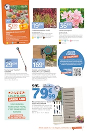 Promos Laurier dans le catalogue "J'AIME QUAND C'EST RELAX" de Jardiland à la page 7 Promos Laurier dans le catalogue "J'AIME QUAND C'EST RELAX" de Jardiland à la page 7