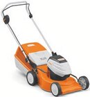 STIHL Aurich - Akku-Rasenmäher RMA 2482 Modell 2023 Angebot im Prospekt Akku-Rasenmäher RMA 2482 Modell 2023 bei STIHL im Aurich Prospekt für 299,00 €