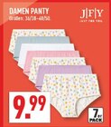 Damen Panty Angebote von JFY bei Marktkauf Remscheid für 9,99 €