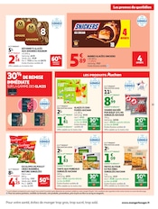 Promos Four dans le catalogue "PETIT DÉJ & GOÛTER" de Auchan Supermarché Four en promo dans le catalogue Auchan Supermarché à la page 15