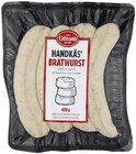 Aktuelle Bratwurst Angebote bei REWE in Mainz Aktuelles Handkäs’ Bratwurst Angebot bei REWE in Mainz ab 5,49 €