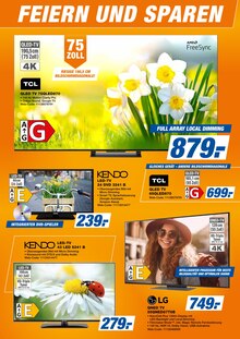 Fernseher im aktuellen expert Prospekt (Plauen) Fernseher im expert Prospekt "Top Angebote" mit 12 Seiten (Plauen)