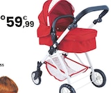 4 landau 4 en 1 dans le catalogue JouéClub