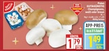 Champignons, weiß oder braun von GUT&GÜNSTIG im aktuellen EDEKA Prospekt