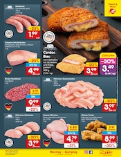 Aktueller Netto Marken-Discount Prospekt mit Bratwurst, "Aktuelle Angebote", Seite 17