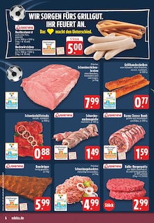 Bratwurst im aktuellen E center Prospekt (Oberhausen) Bratwurst im E center Prospekt "Aktuelle Angebote" mit 26 Seiten (Oberhausen)