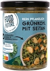 Aktuelles Sauerkraut mit Seitan oder Grünkohl mit Seitan Angebot bei Penny in Chemnitz ab 1,99 €