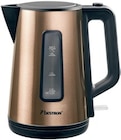 Wasserkocher AWK1000CO Angebote von Bestron bei Kaufland Celle für 14,99 €