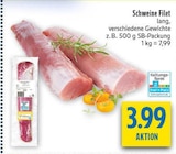 Schweine Filet bei diska im Ahorn Prospekt für 3,99 €