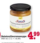 E center Mannheim - Ratatouillecremesuppe Angebot im Prospekt Ratatouillecremesuppe bei E center im Mannheim Prospekt für 4,99 €